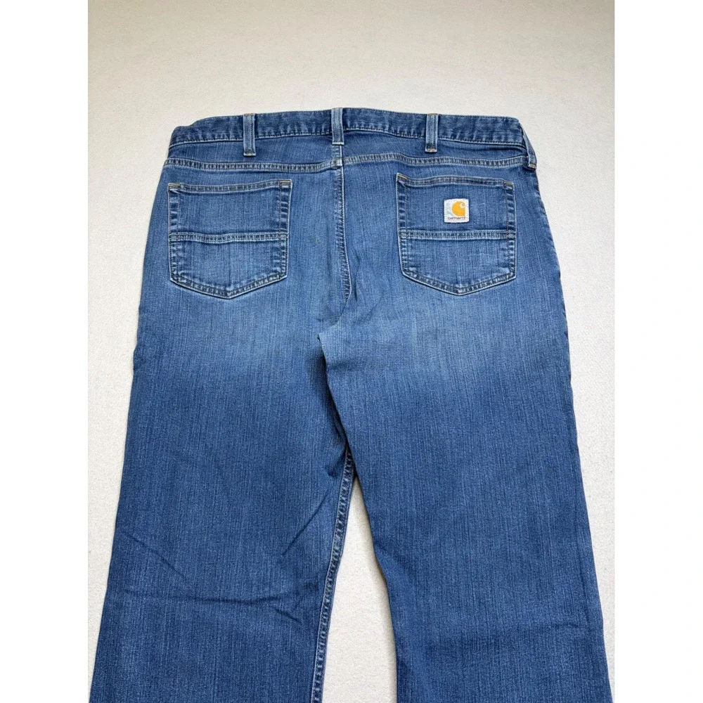 Carhartt experience rugged